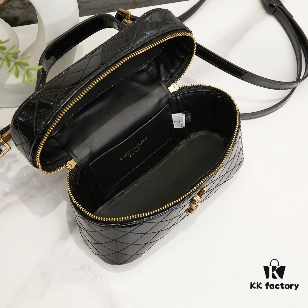 New Mini Gaby Bag by YSL – Stylish and Compact with Box Packaging