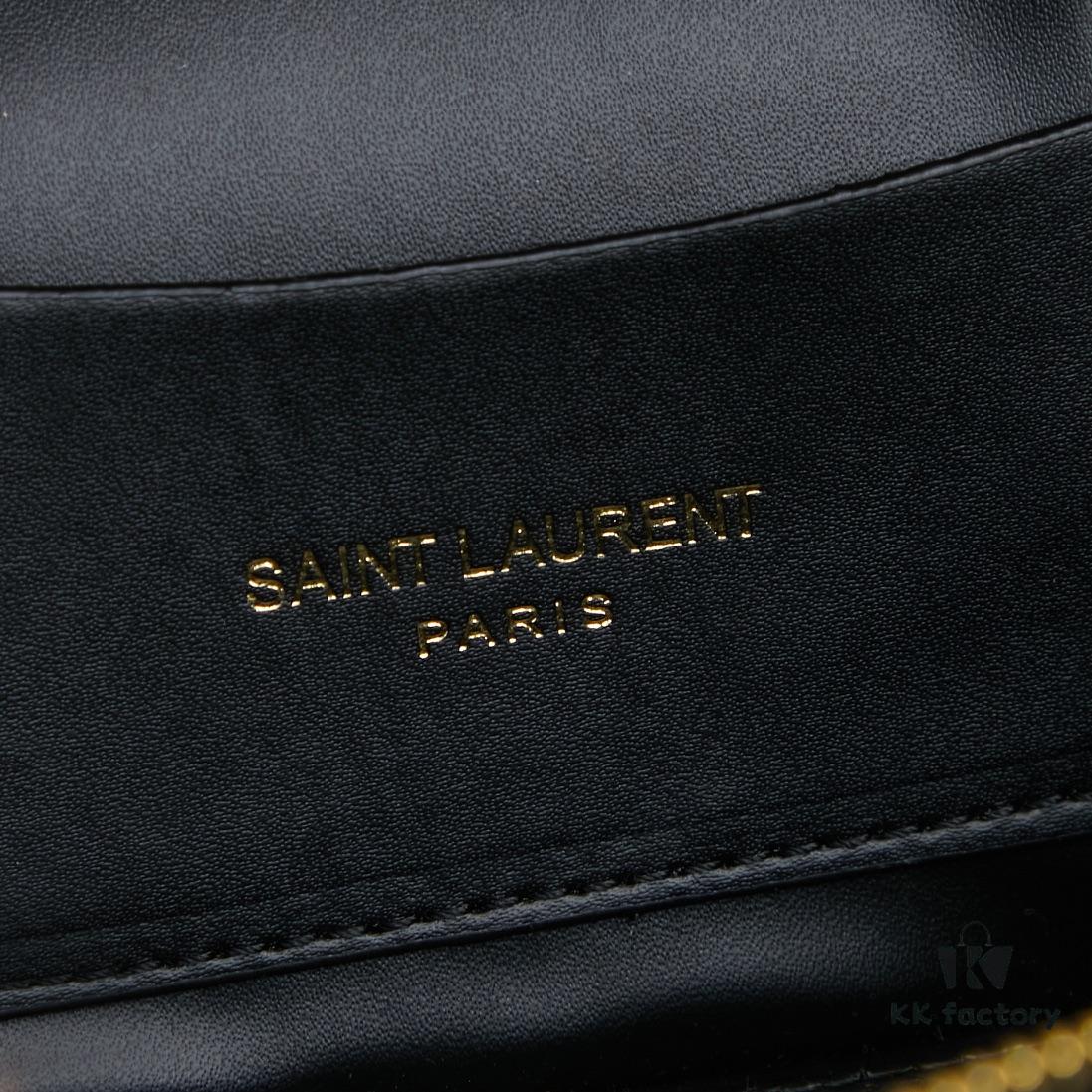 New Mini Gaby Bag by YSL – Stylish and Compact with Box Packaging