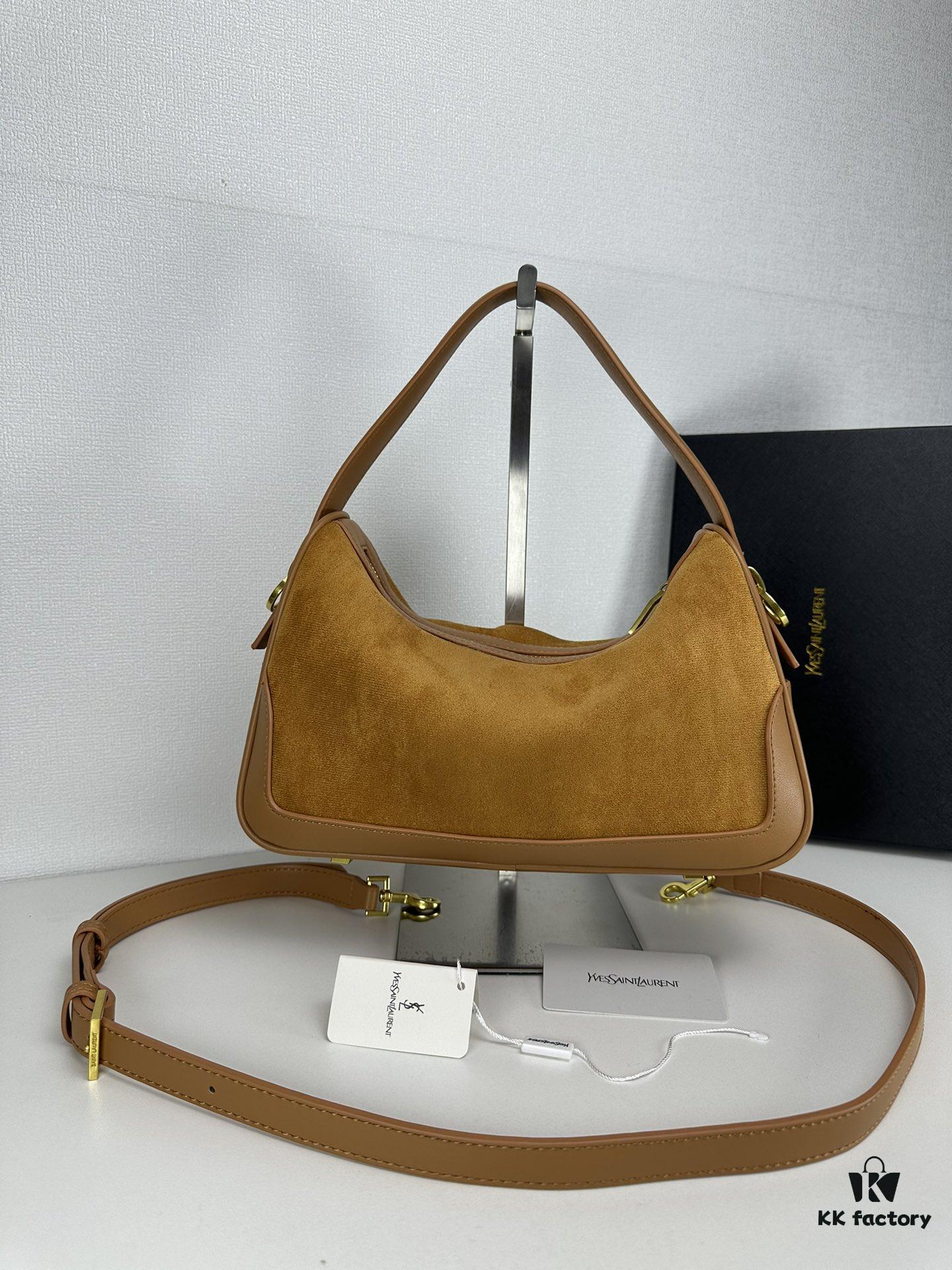 YSL New Arrival Americana Vintage Bowling Bag