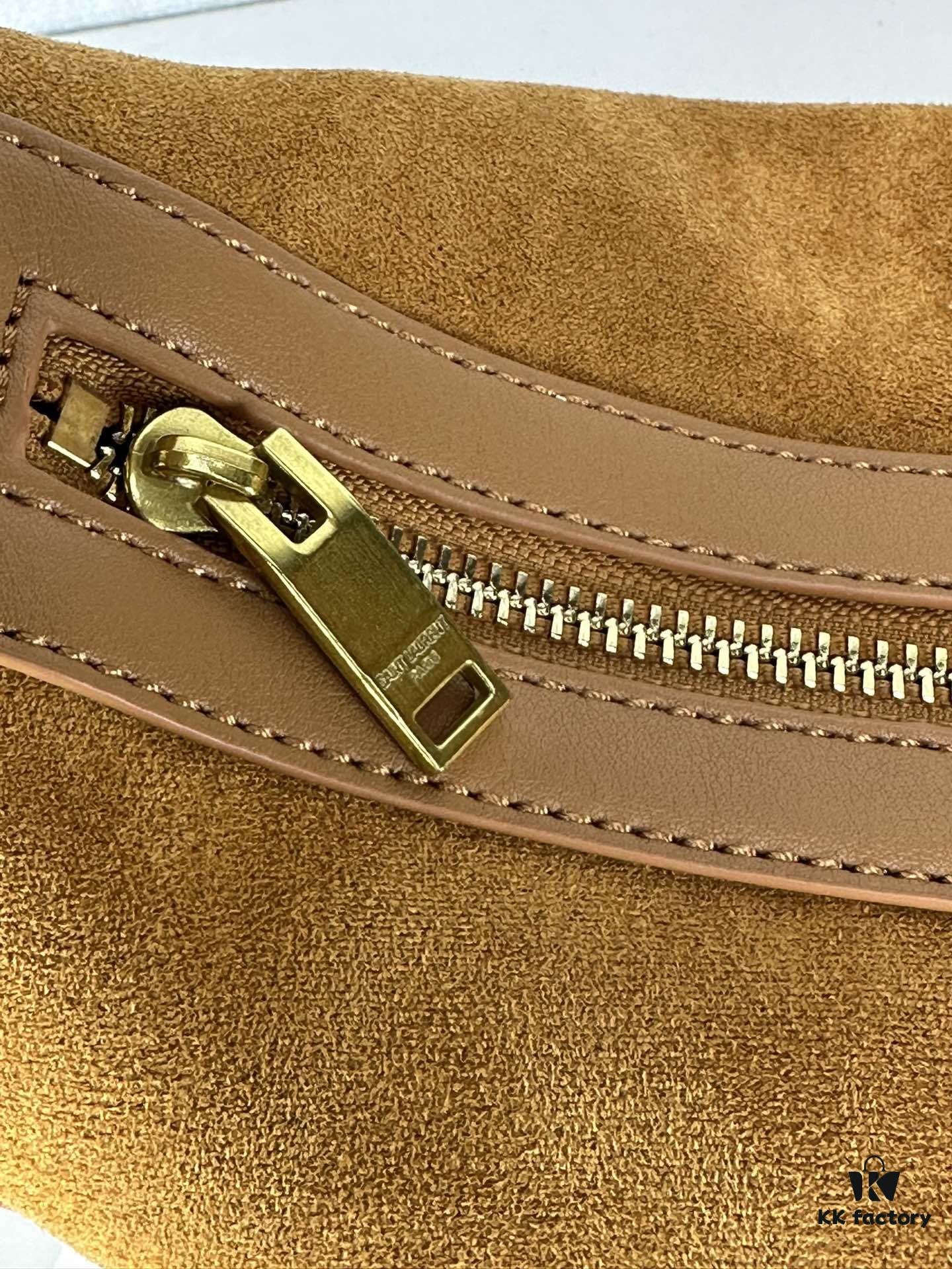 YSL New Arrival Americana Vintage Bowling Bag