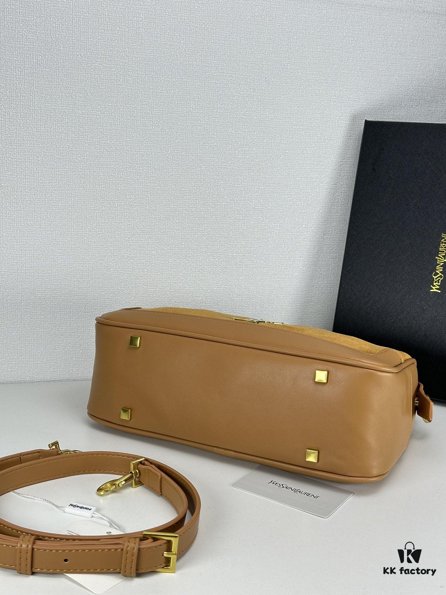 YSL New Arrival Americana Vintage Bowling Bag