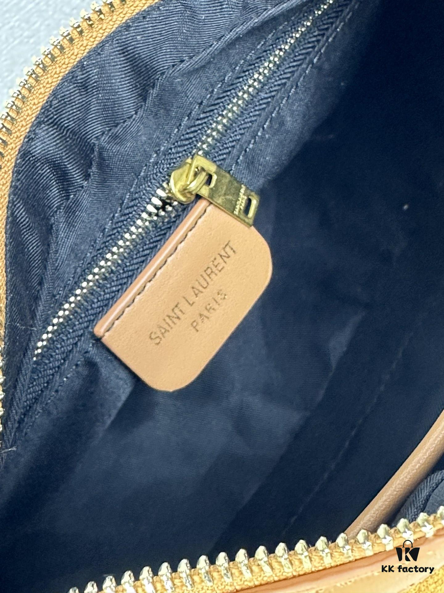 YSL New Arrival Americana Vintage Bowling Bag