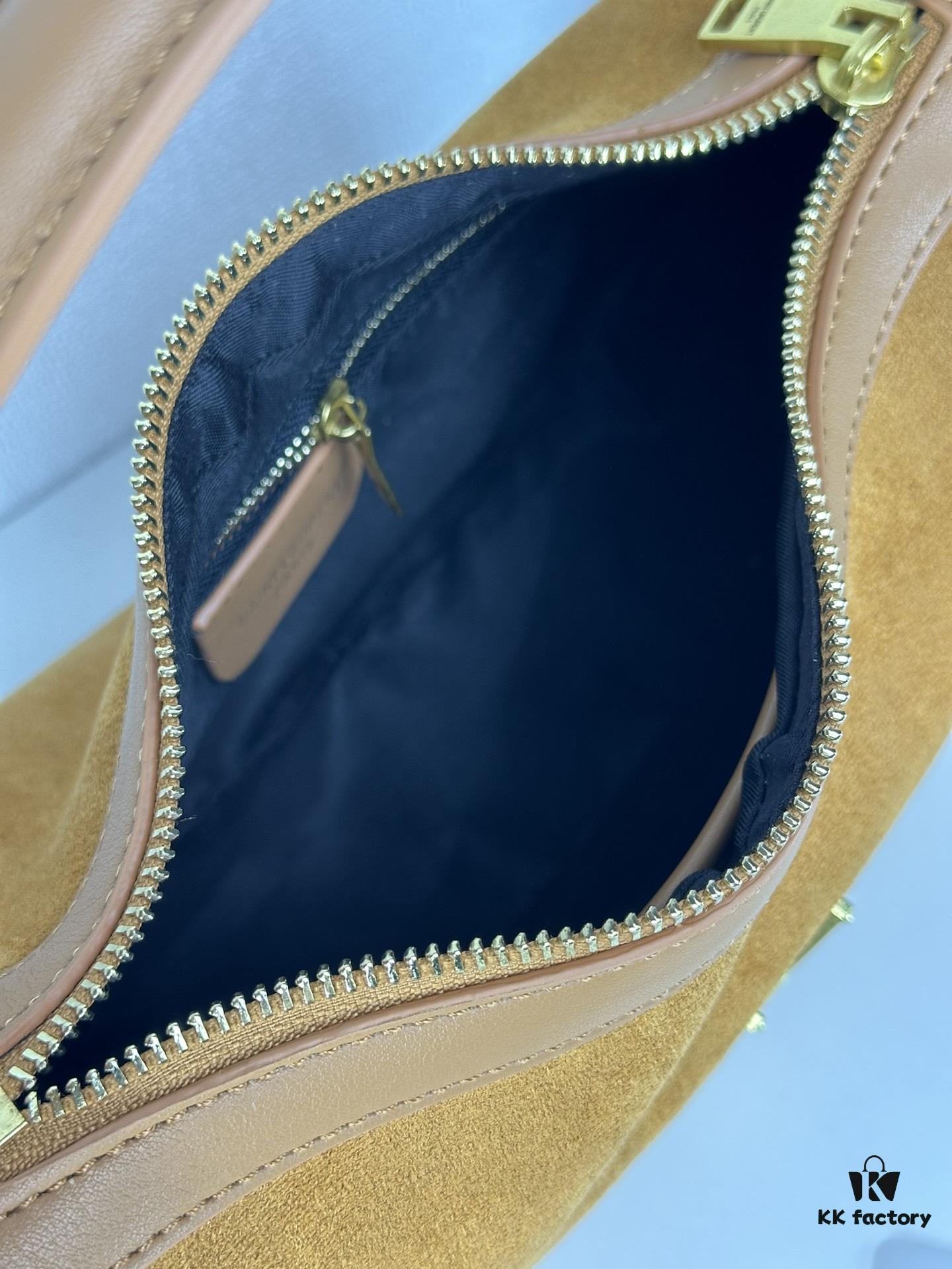 YSL New Arrival Americana Vintage Bowling Bag