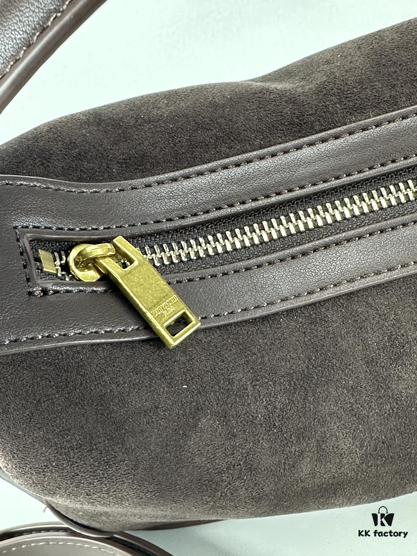 New Arrival YSL LYIA DUFFLE American Vintage Bowling Bag