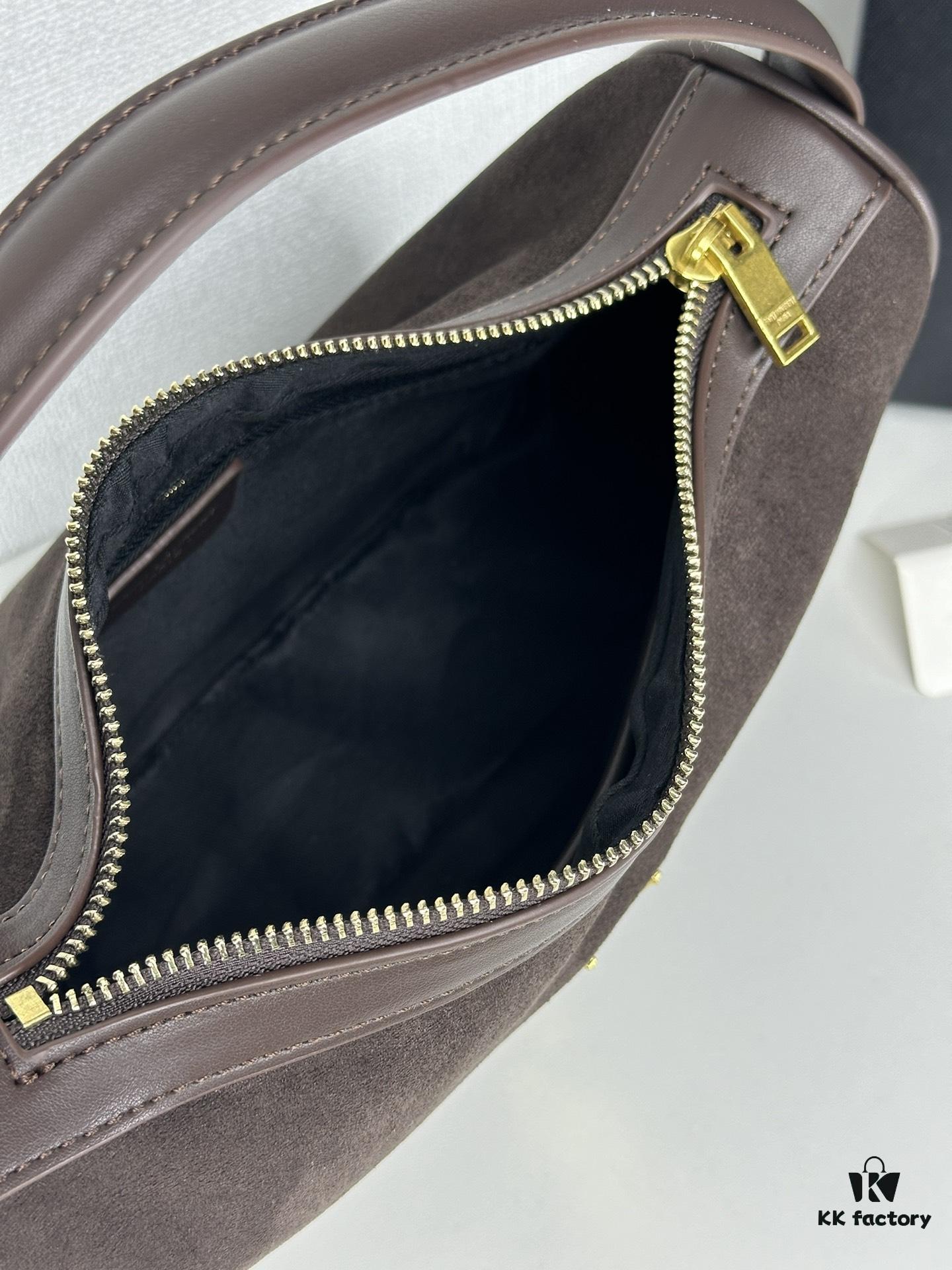 New Arrival YSL LYIA DUFFLE American Vintage Bowling Bag