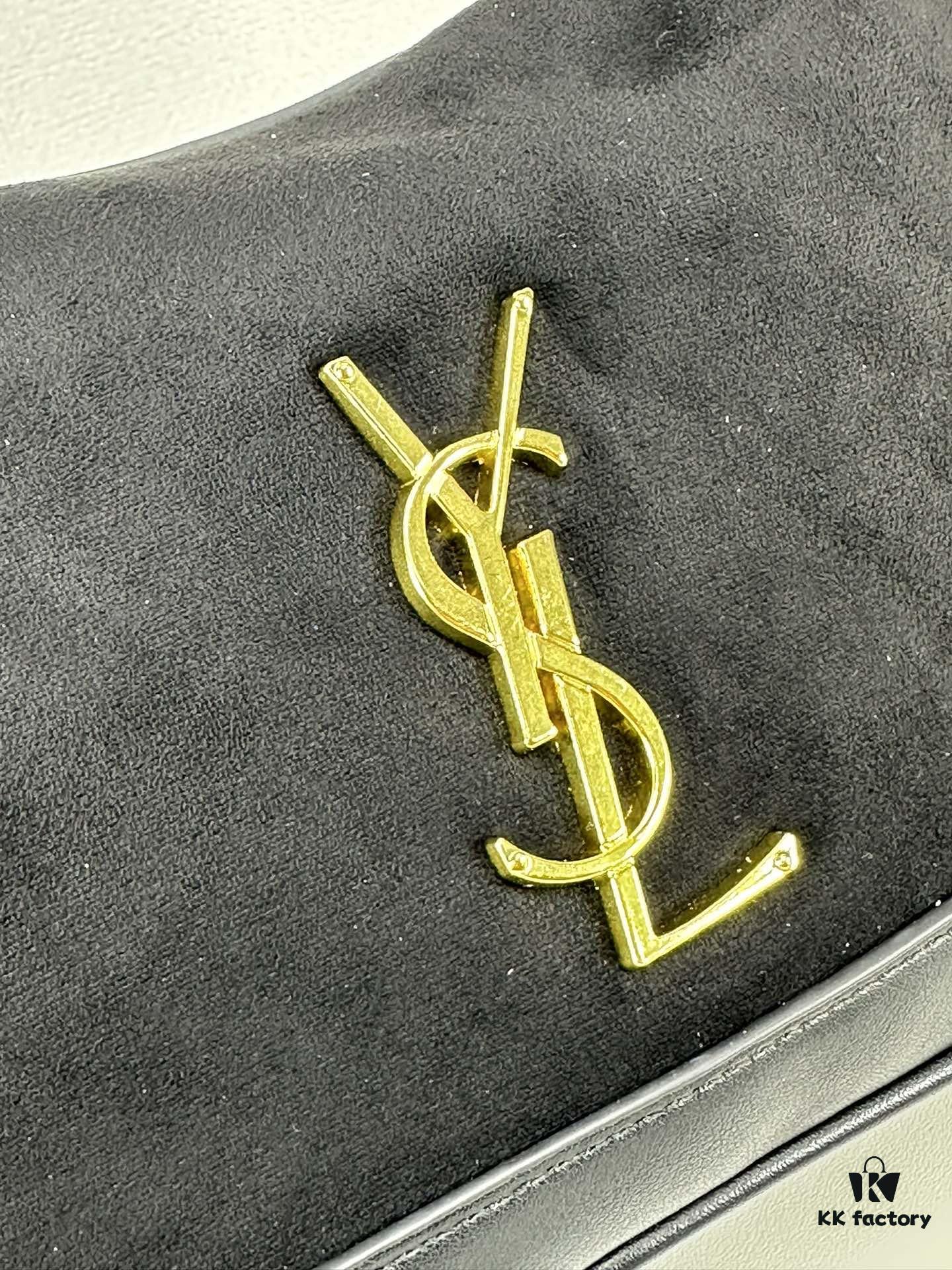 YSL New Arrival American Vintage Style Bowling Bag