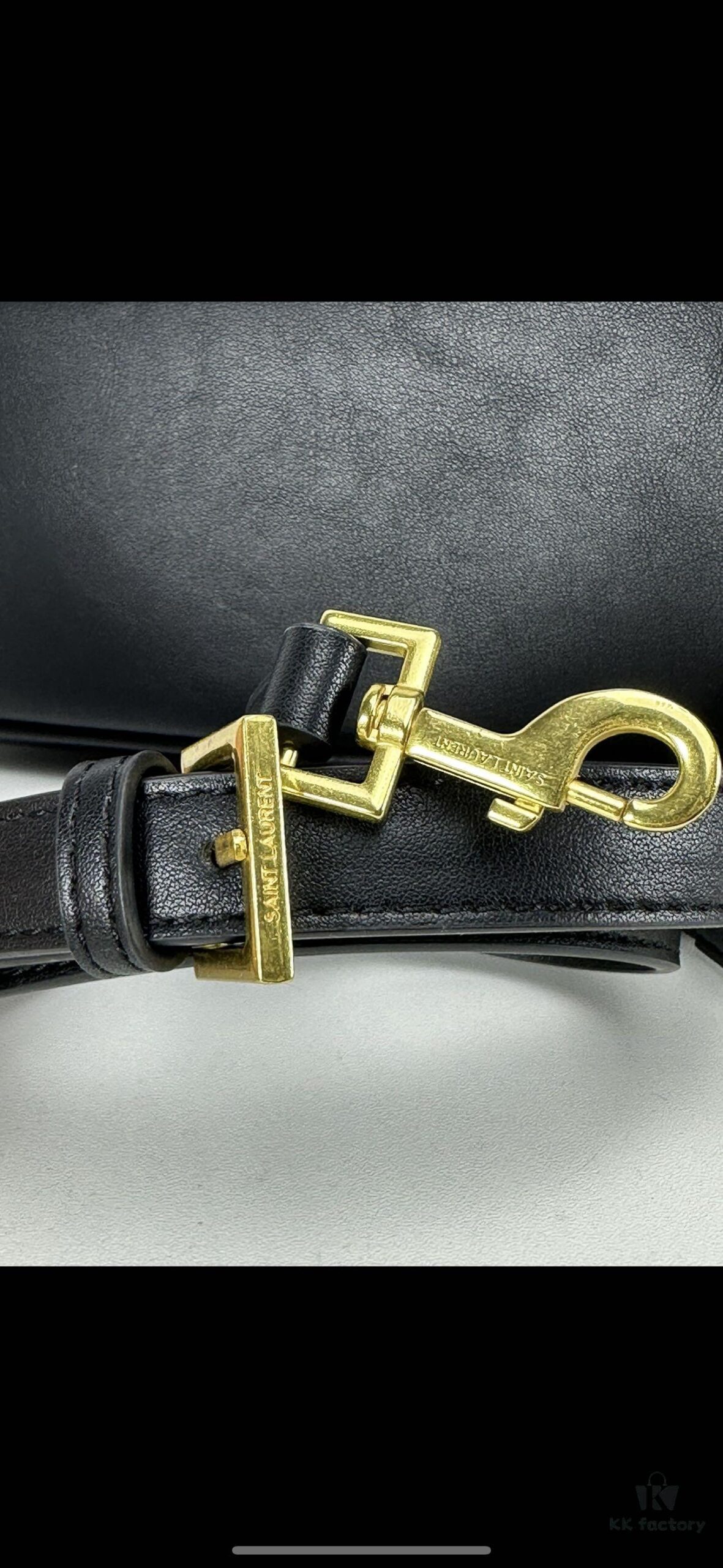 YSL New Arrival American Vintage Style Bowling Bag