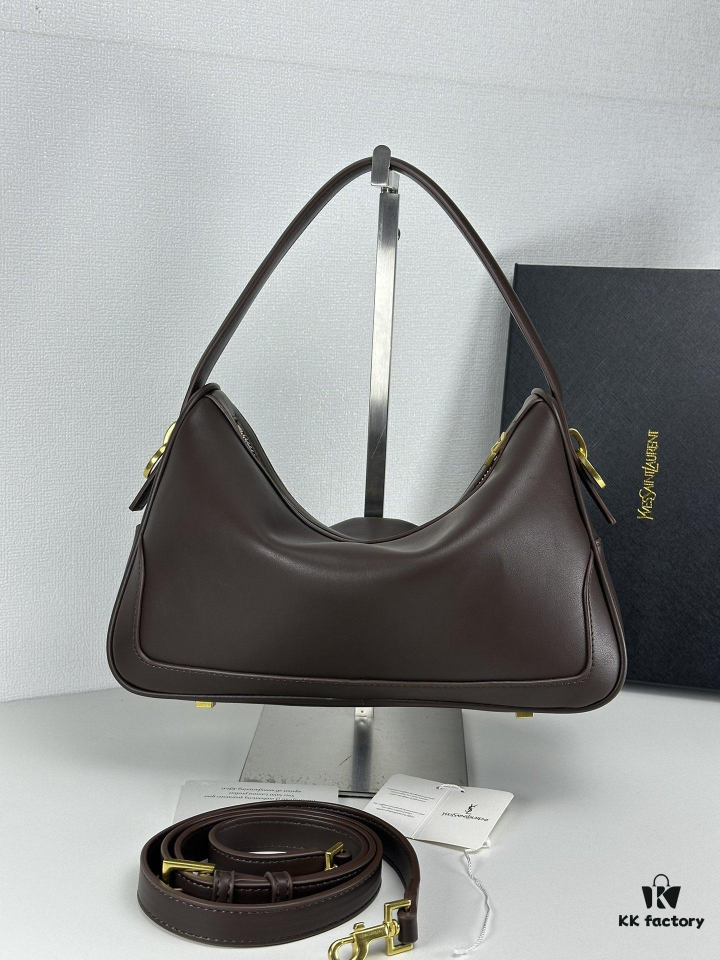 New Arrival YSL Americana Retro Bowling Bag LYIA DUFFLE Series