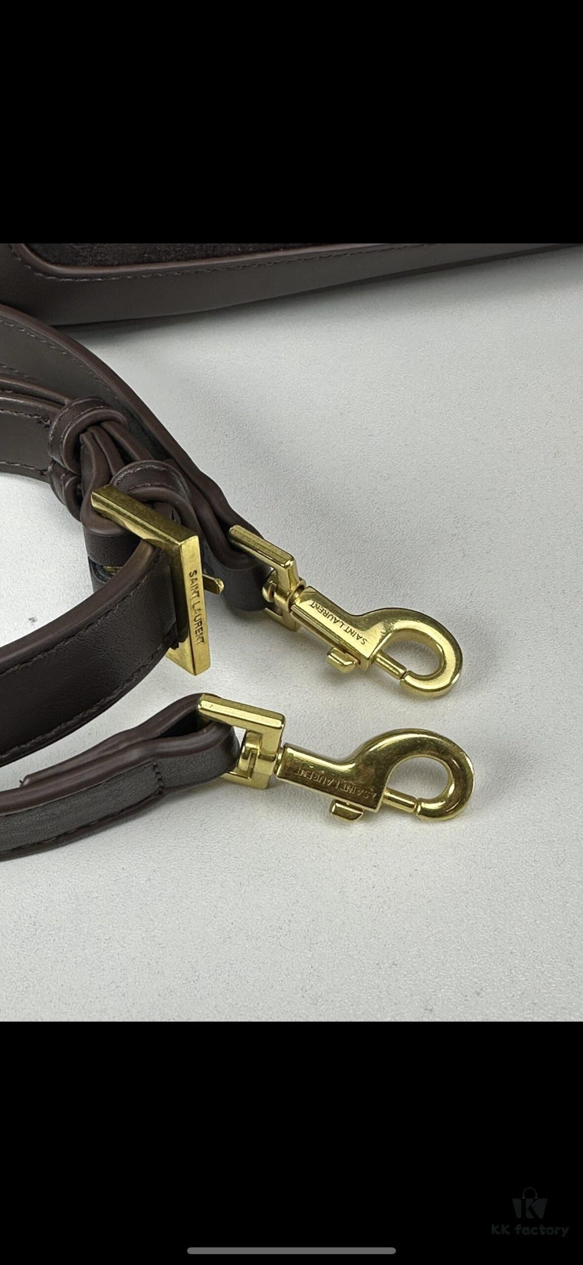 New Arrival YSL Americana Retro Bowling Bag LYIA DUFFLE Series