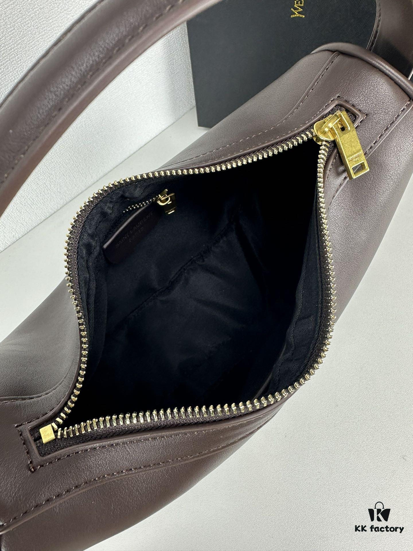 New Arrival YSL Americana Retro Bowling Bag LYIA DUFFLE Series