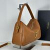 YSL New Arrival American Vintage Style Bowling Bag