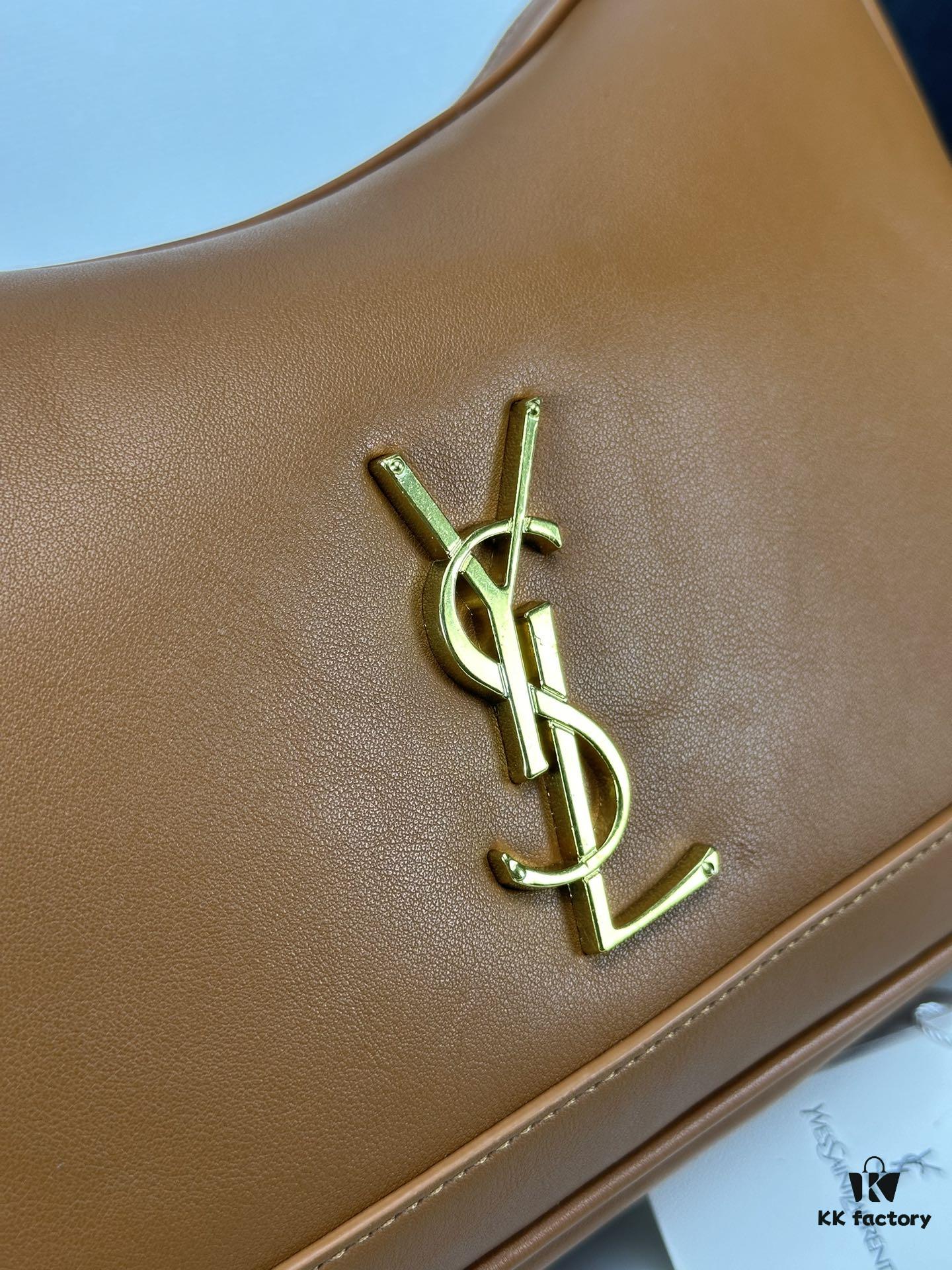 YSL New Arrival American Vintage Style Bowling Bag