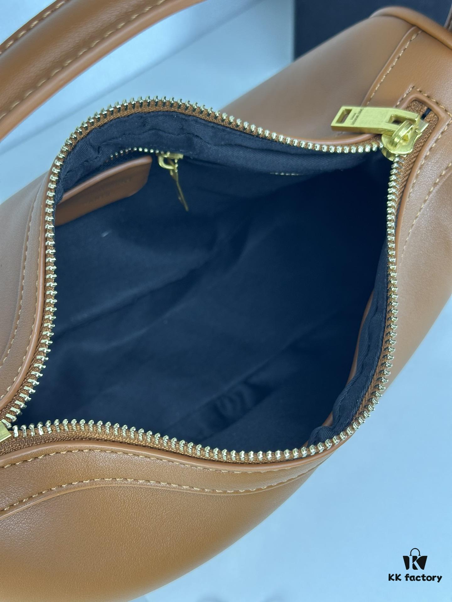 YSL New Arrival American Vintage Style Bowling Bag