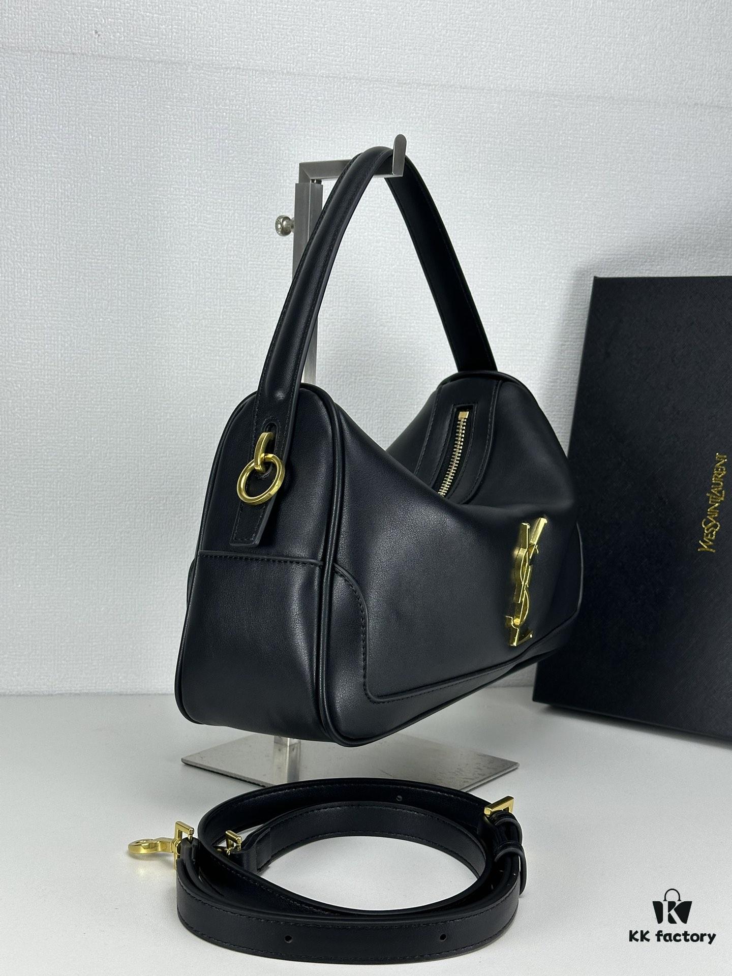 New Arrival YSL LYIA DUFFLE American Vintage Bowling Bag