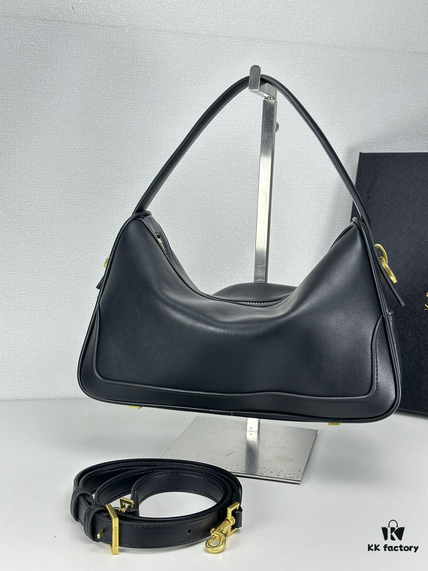 New Arrival YSL LYIA DUFFLE American Vintage Bowling Bag