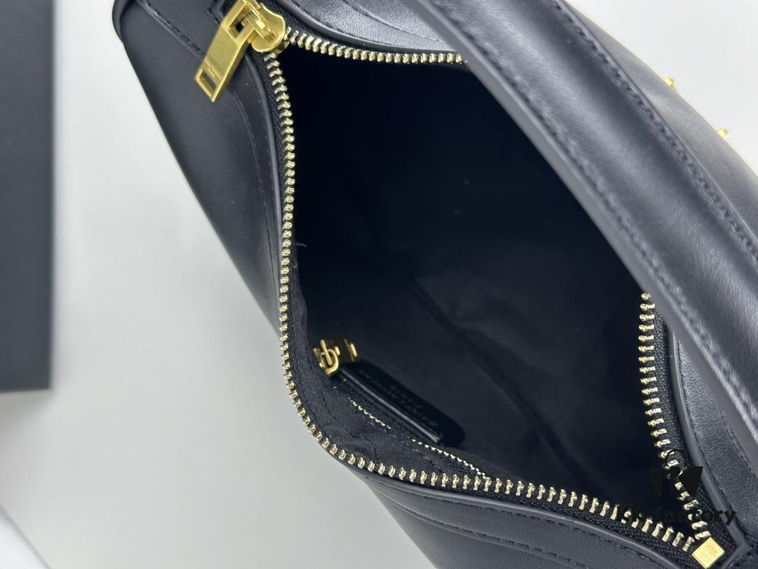 New Arrival YSL LYIA DUFFLE American Vintage Bowling Bag