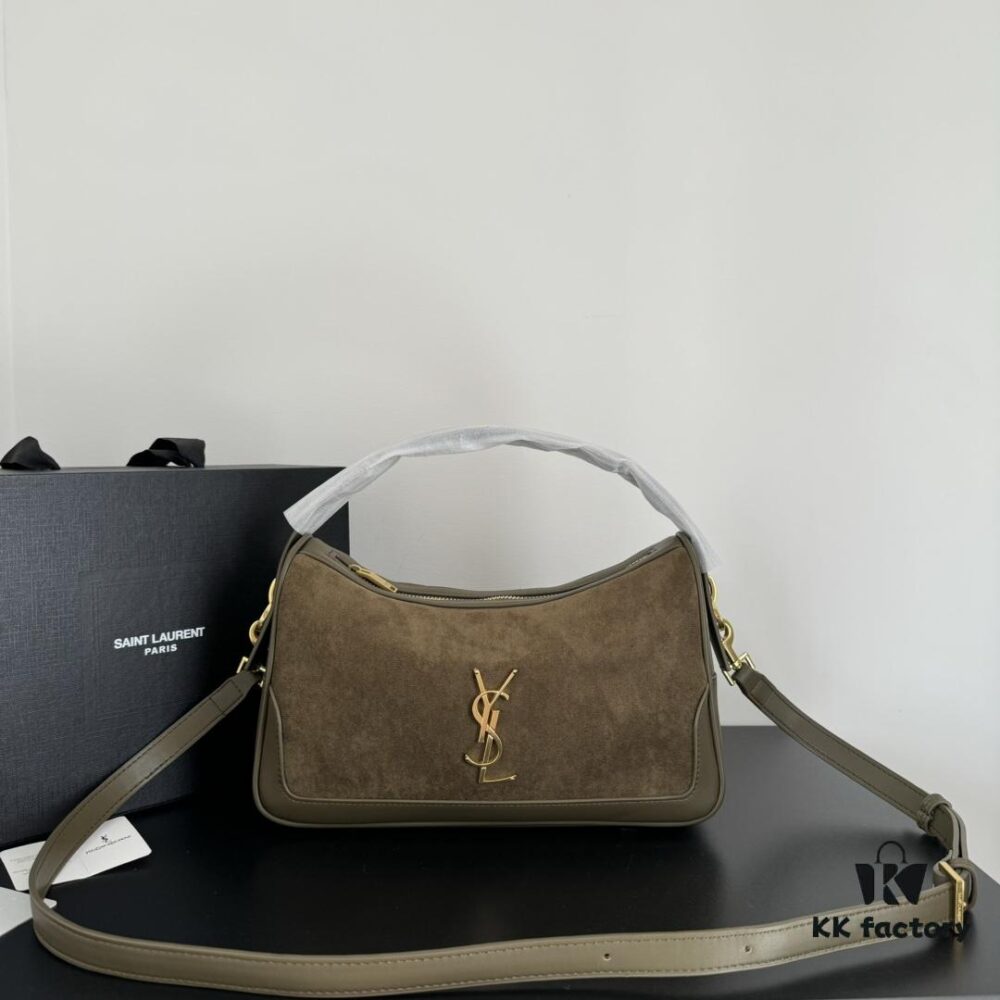 YSL New Arrival American Vintage Bowling Bag