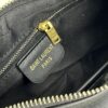 New Arrival YSL LYIA DUFFLE American Vintage Bowling Bag