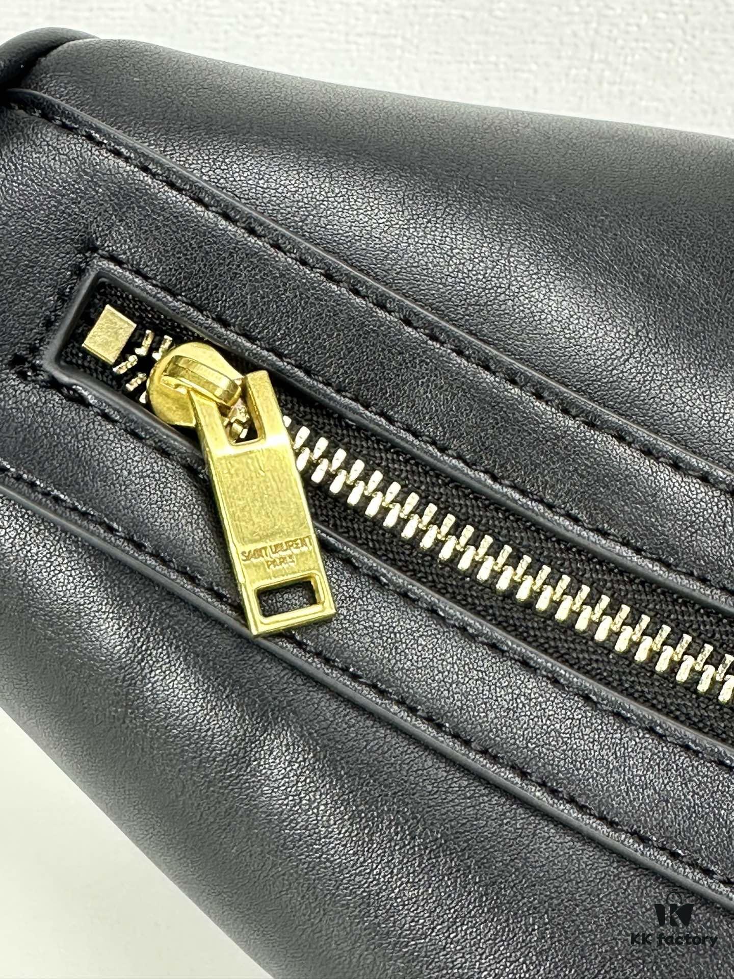 New Arrival YSL LYIA DUFFLE American Vintage Bowling Bag