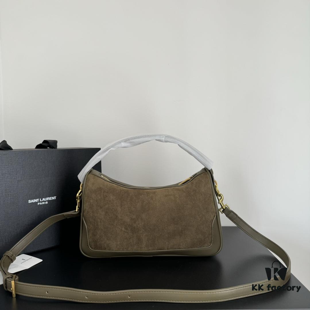 YSL New Arrival American Vintage Bowling Bag