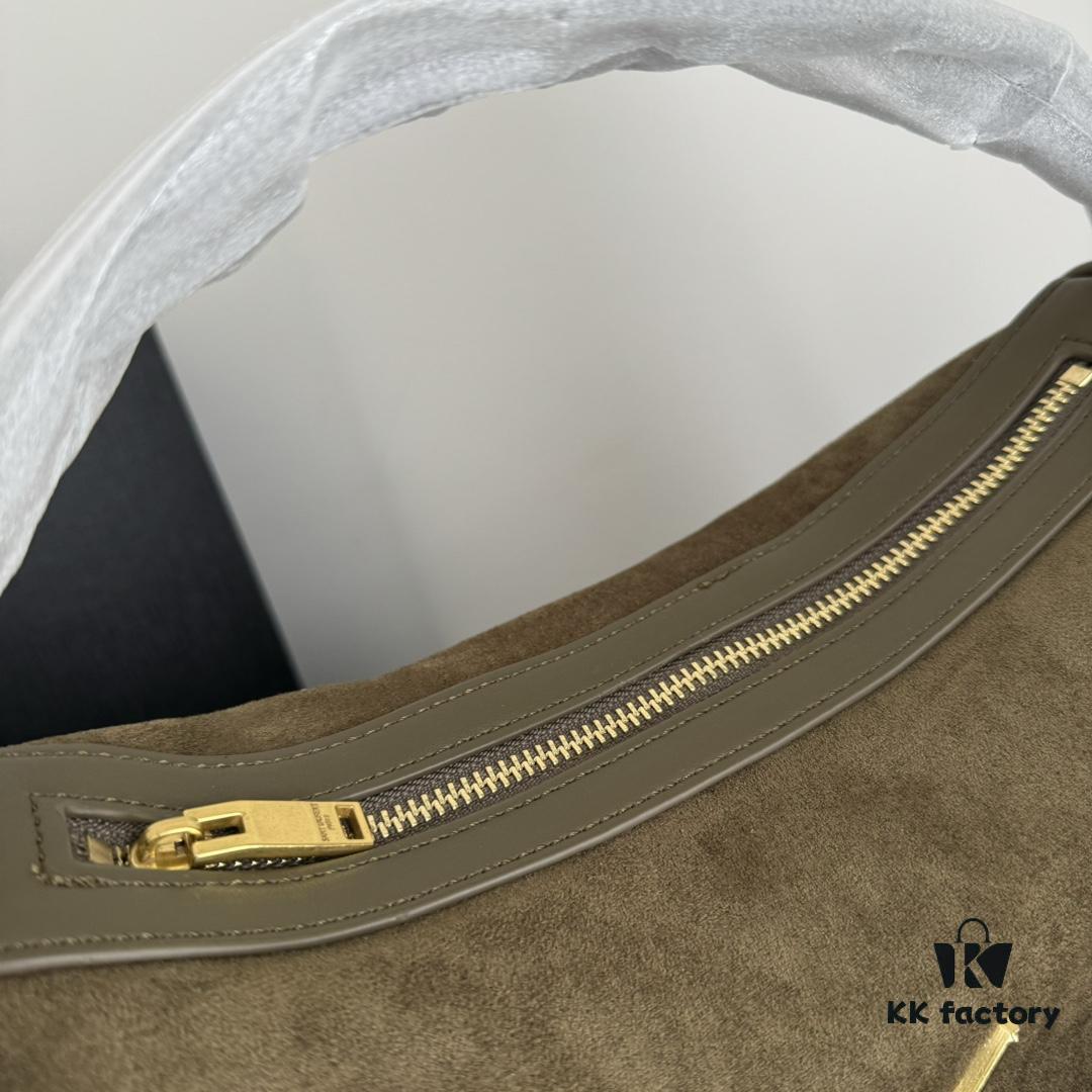 YSL New Arrival American Vintage Bowling Bag