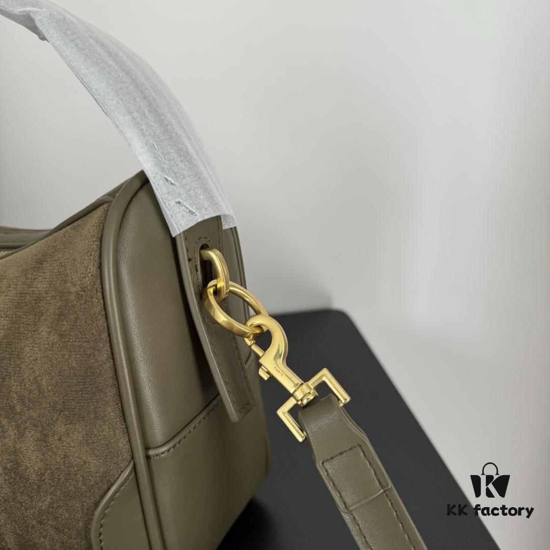YSL New Arrival American Vintage Bowling Bag