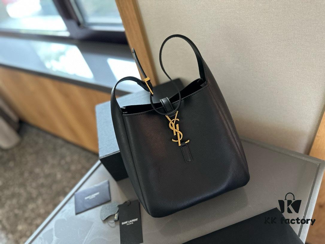 YSL New Underarm Bag Model 2107 Size 23*12*24cm