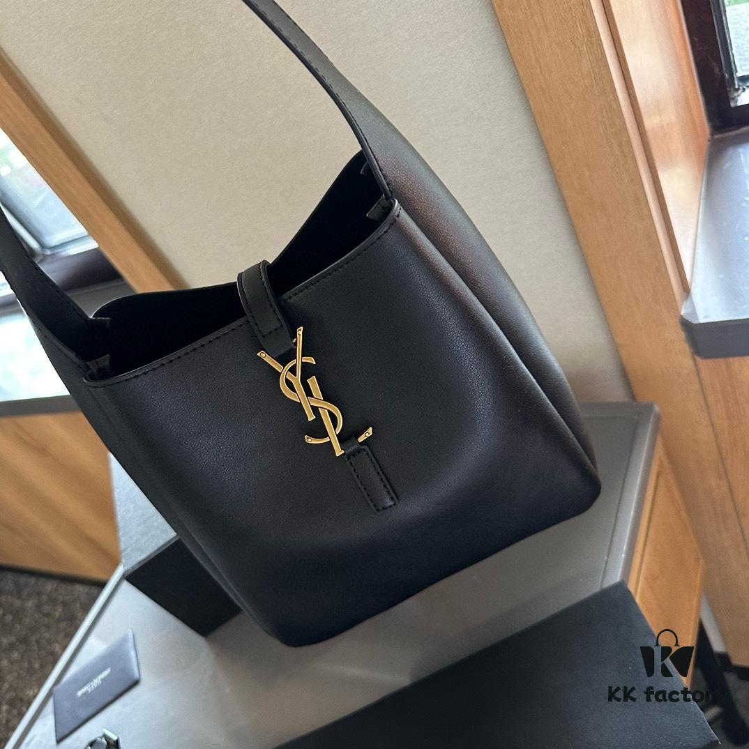 YSL New Underarm Bag Model 2107 Size 23*12*24cm