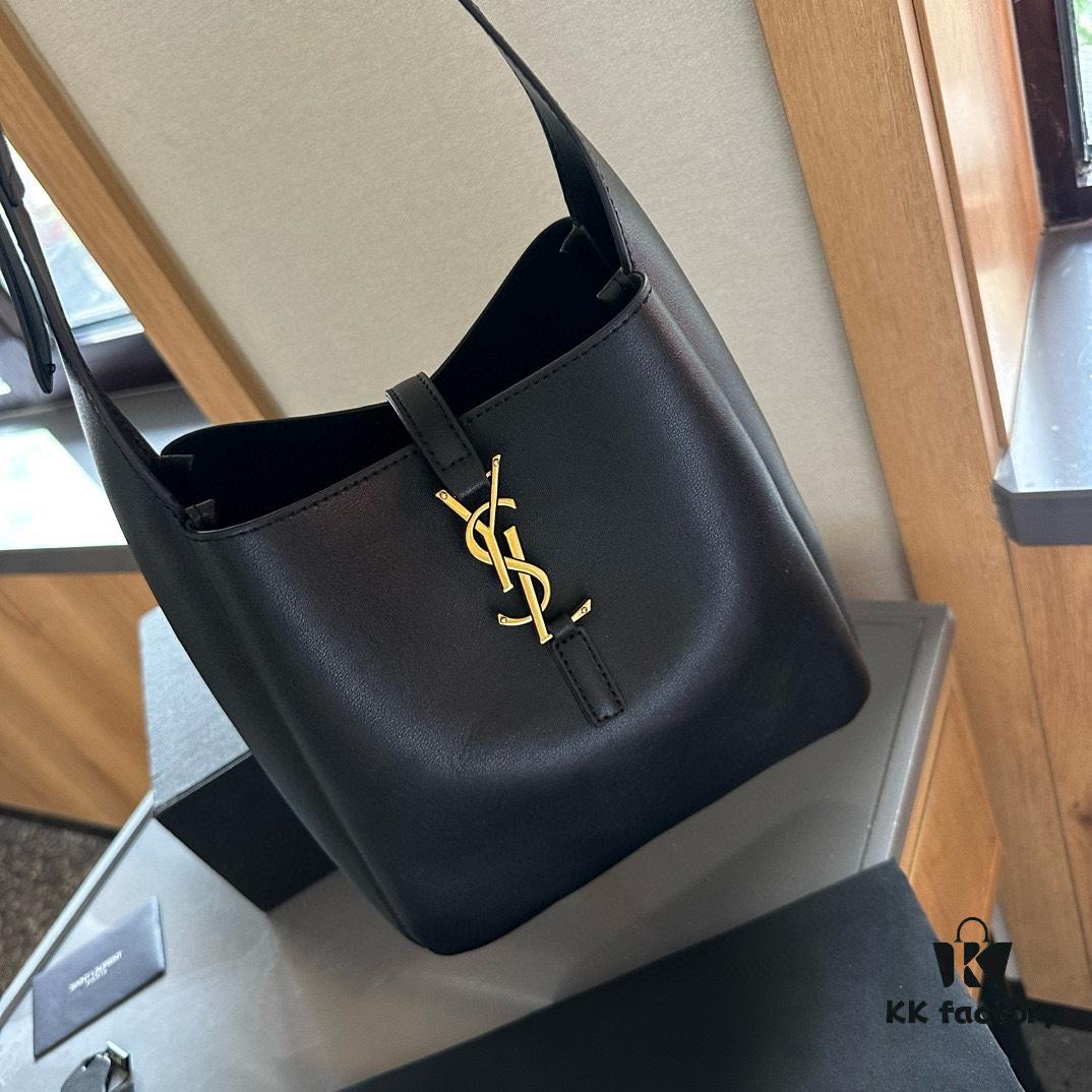 YSL New Underarm Bag Model 2107 Size 23*12*24cm