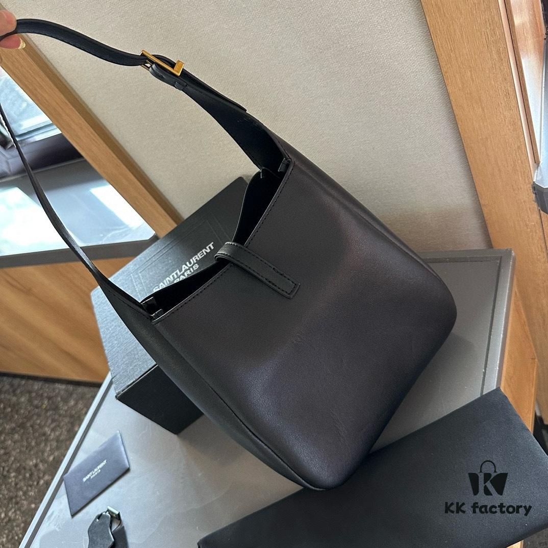 YSL New Underarm Bag Model 2107 Size 23*12*24cm