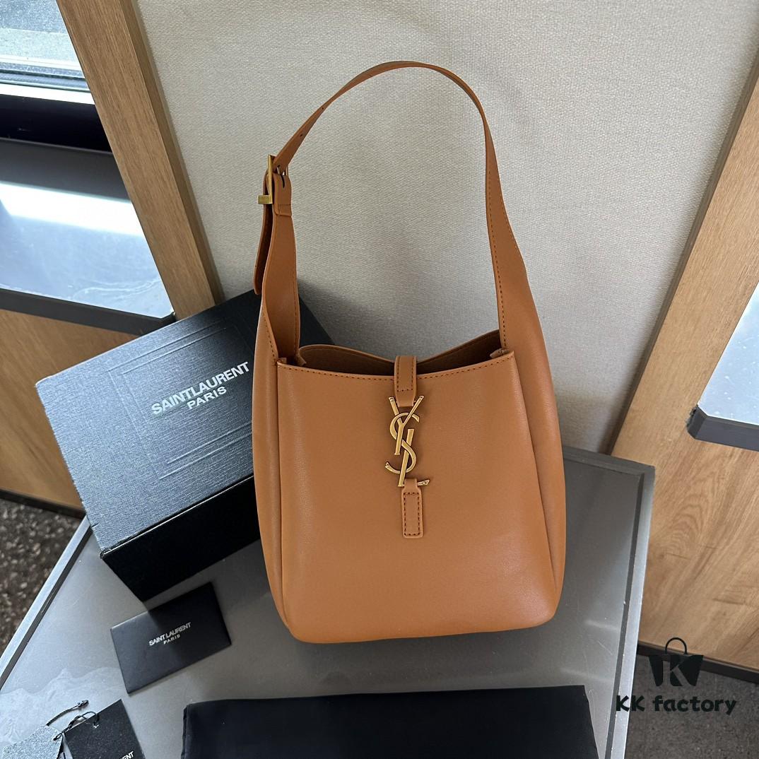 YSL New Underarm Bag Model 2107 Size 23*12*24cm