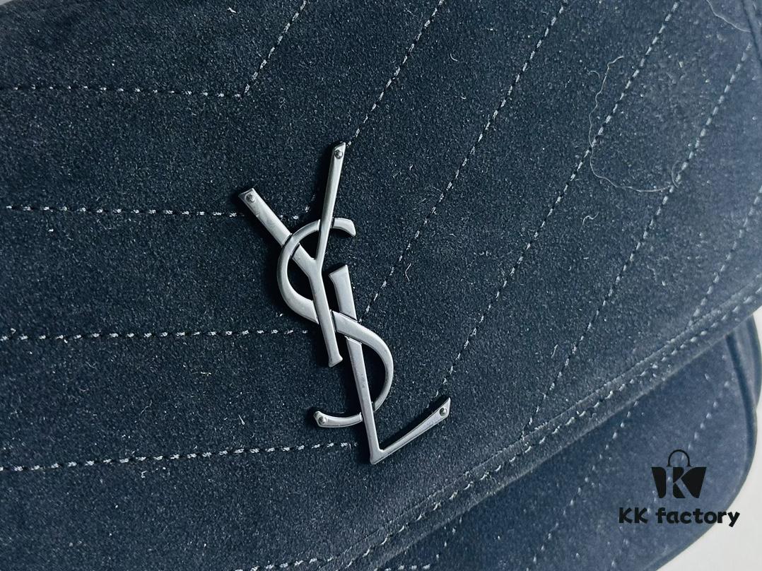 New Arrival Small Size with Box 💰 YSL ||| Saint Laurent Suede Niki Messenger Bag