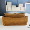 New Small YSL Niki Suede Messenger Bag with Box
