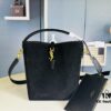 New Autumn and Winter Arrival Matte Large YSL Bucket Bag with Box 💰 Great Find! Authentic YSL LE37 Bucket Bag, Celebrity Style, Limited Quantity