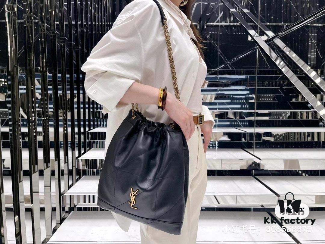 New Arrival with Box 💰 YSL Jamie Bag ||| Refusing to Call It a 'Trash Bag' – It’s Simply Too Beautiful