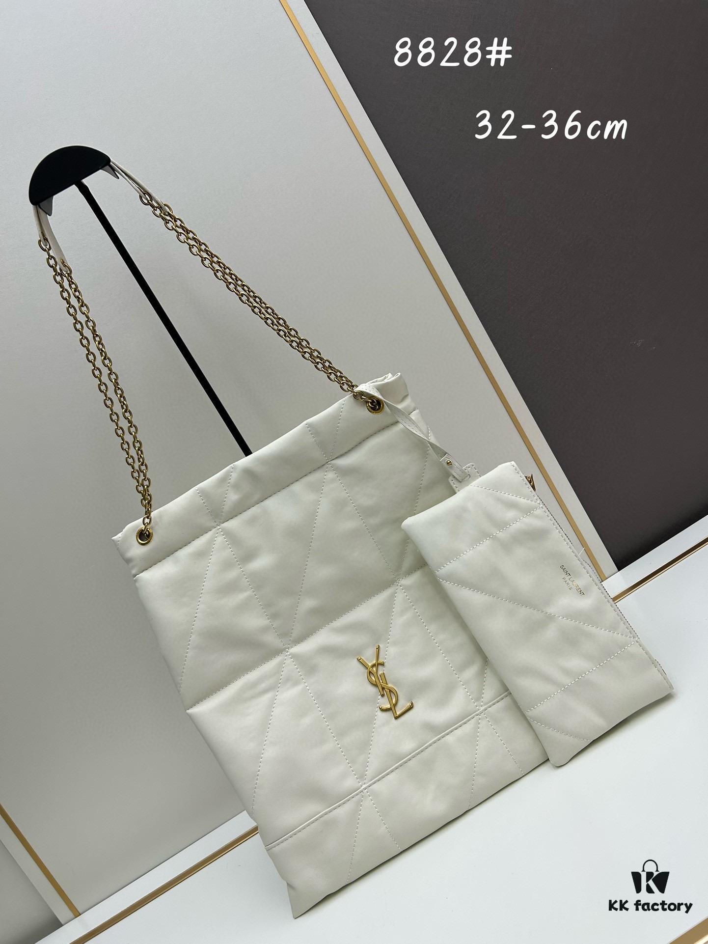 New Arrival with Box 💰 YSL Jamie Bag – Not a Trash Bag at All, Simply Stunning