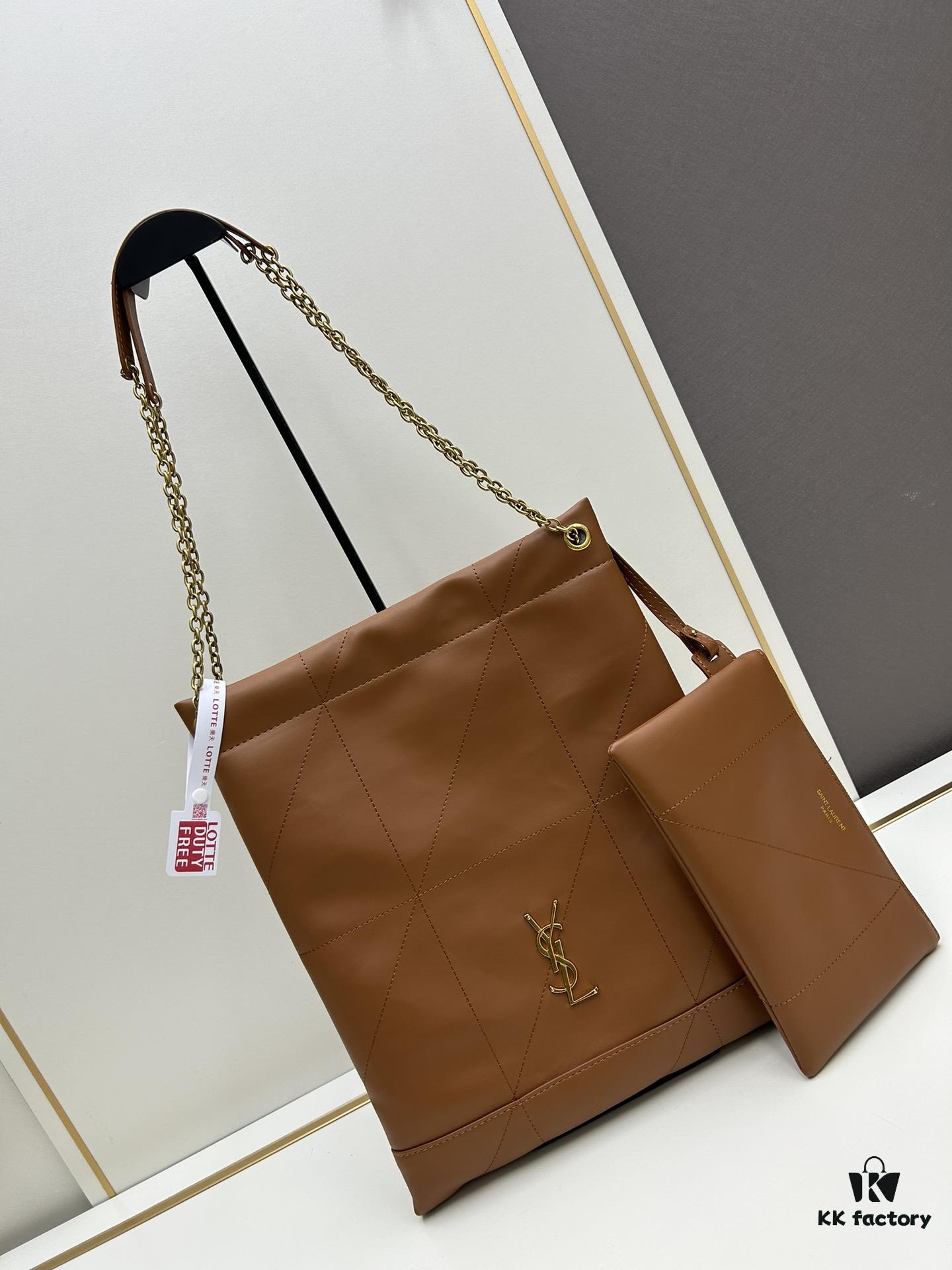 New Arrival with Box 💰 YSL Jamie Bag ||| I Really Don't Want to Call It a Garbage Bag — Because It’s Absolutely Gorgeous