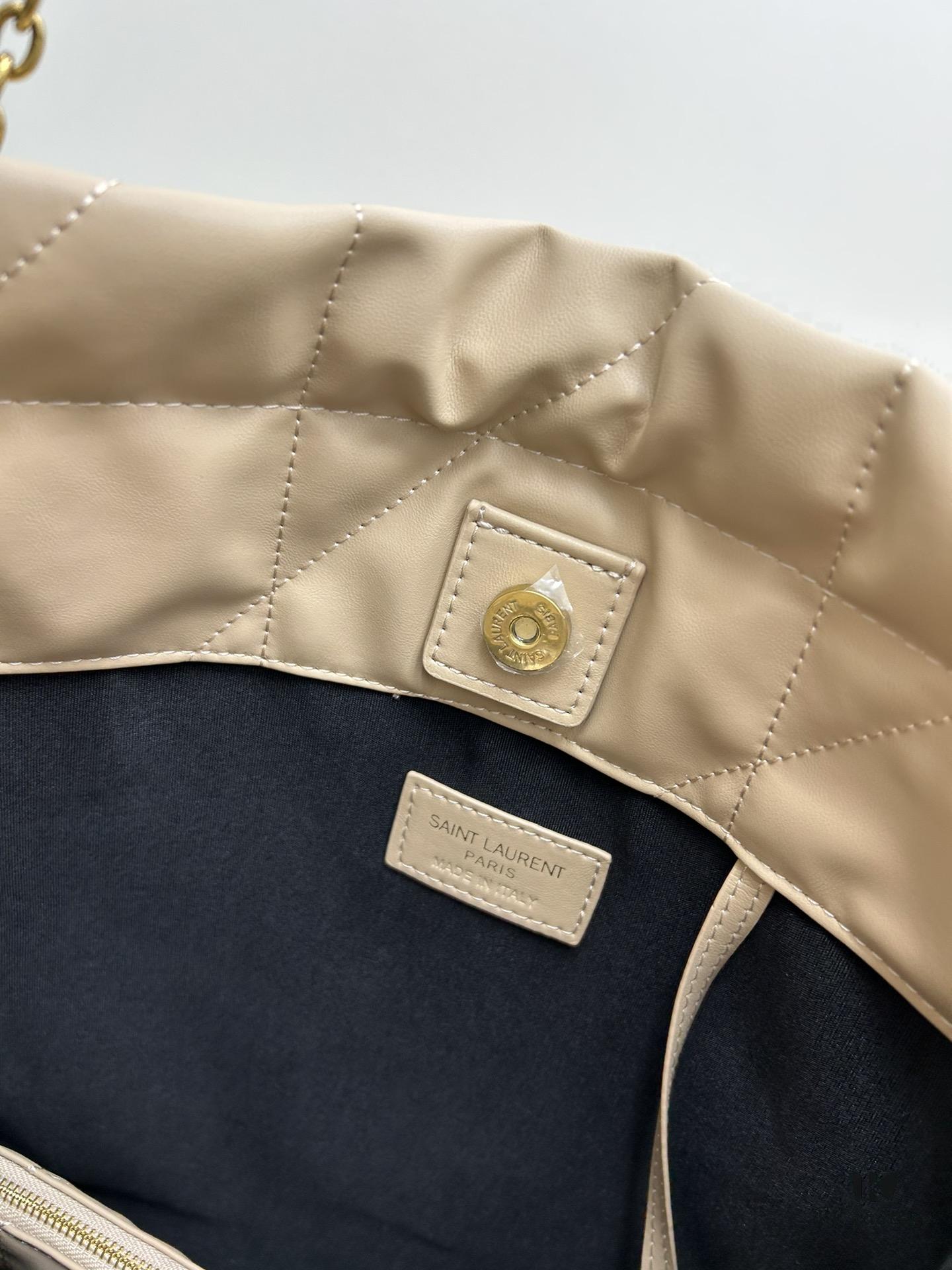 New Arrival with Box 💰YSL Jamie Bag ||| Far from a 'Trash Bag' – It's Simply Gorgeous