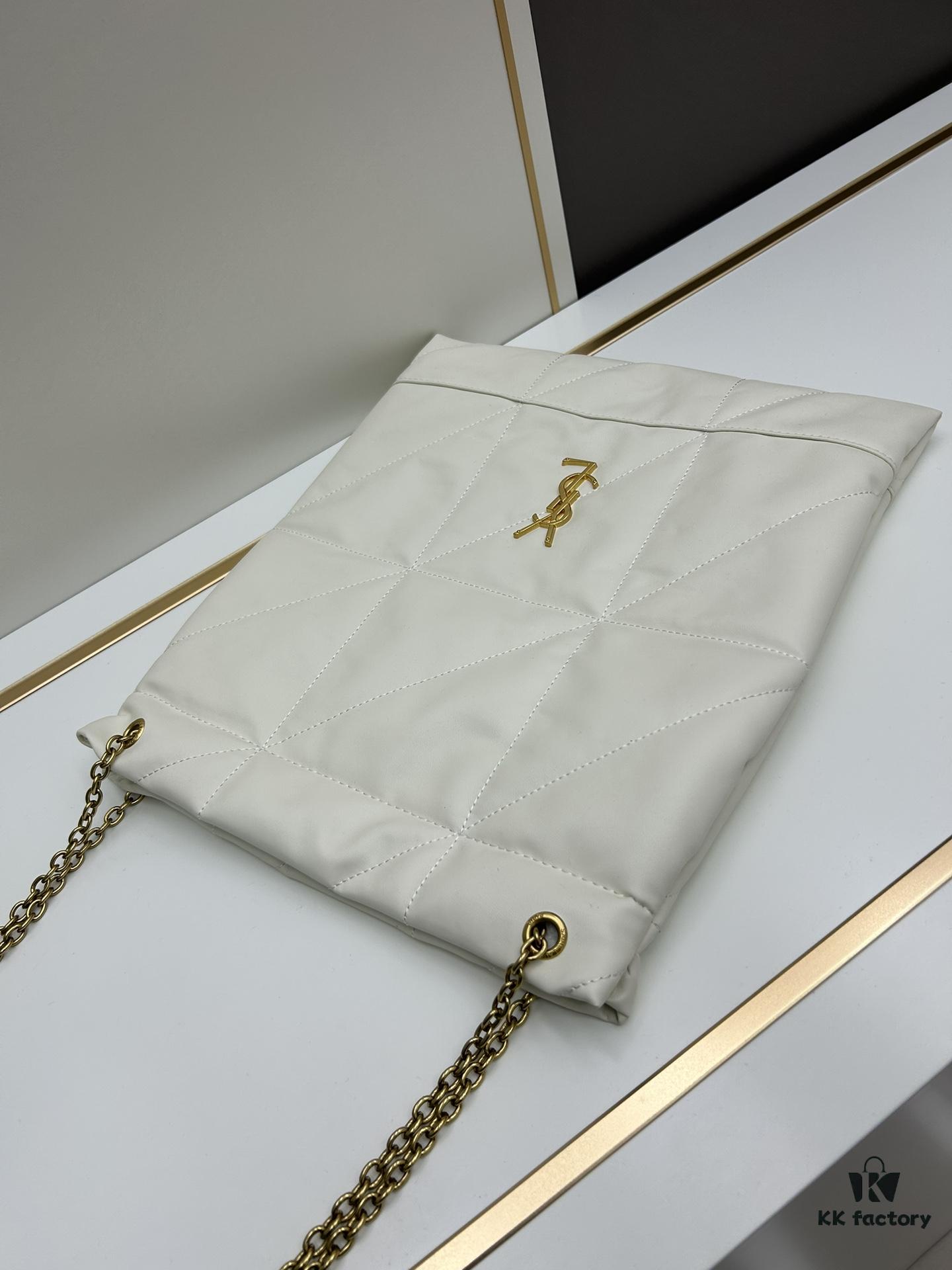 New Arrival with Box 💰 YSL Jamie Bag – Far from a 'Trash Bag,' It's Instant Love at First Wear