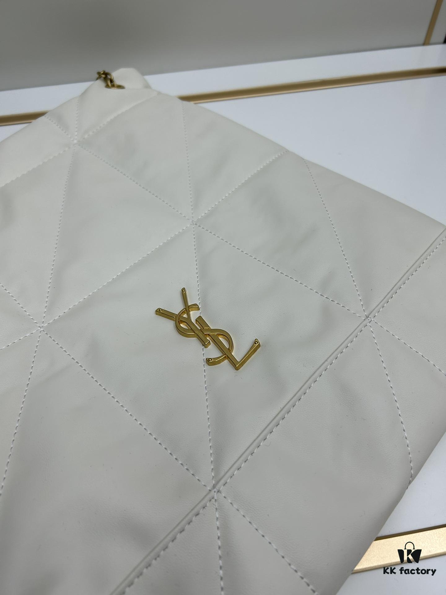 New Arrival with Box 💰 YSL Jamie Bag – Far from a 'Trash Bag,' It's Instant Love at First Wear