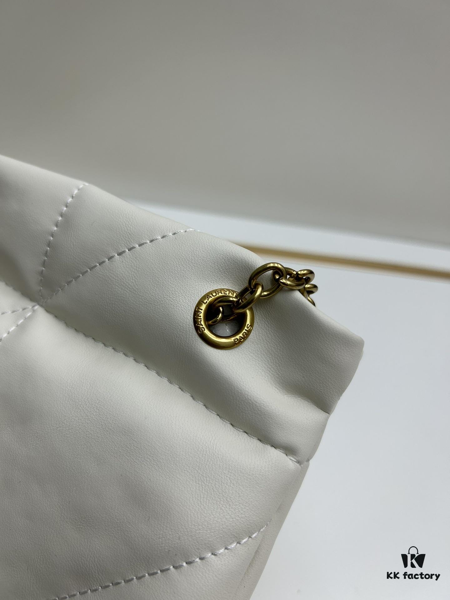 New Arrival with Box 💰 YSL Jamie Bag – Far from a 'Trash Bag,' It's Instant Love at First Wear