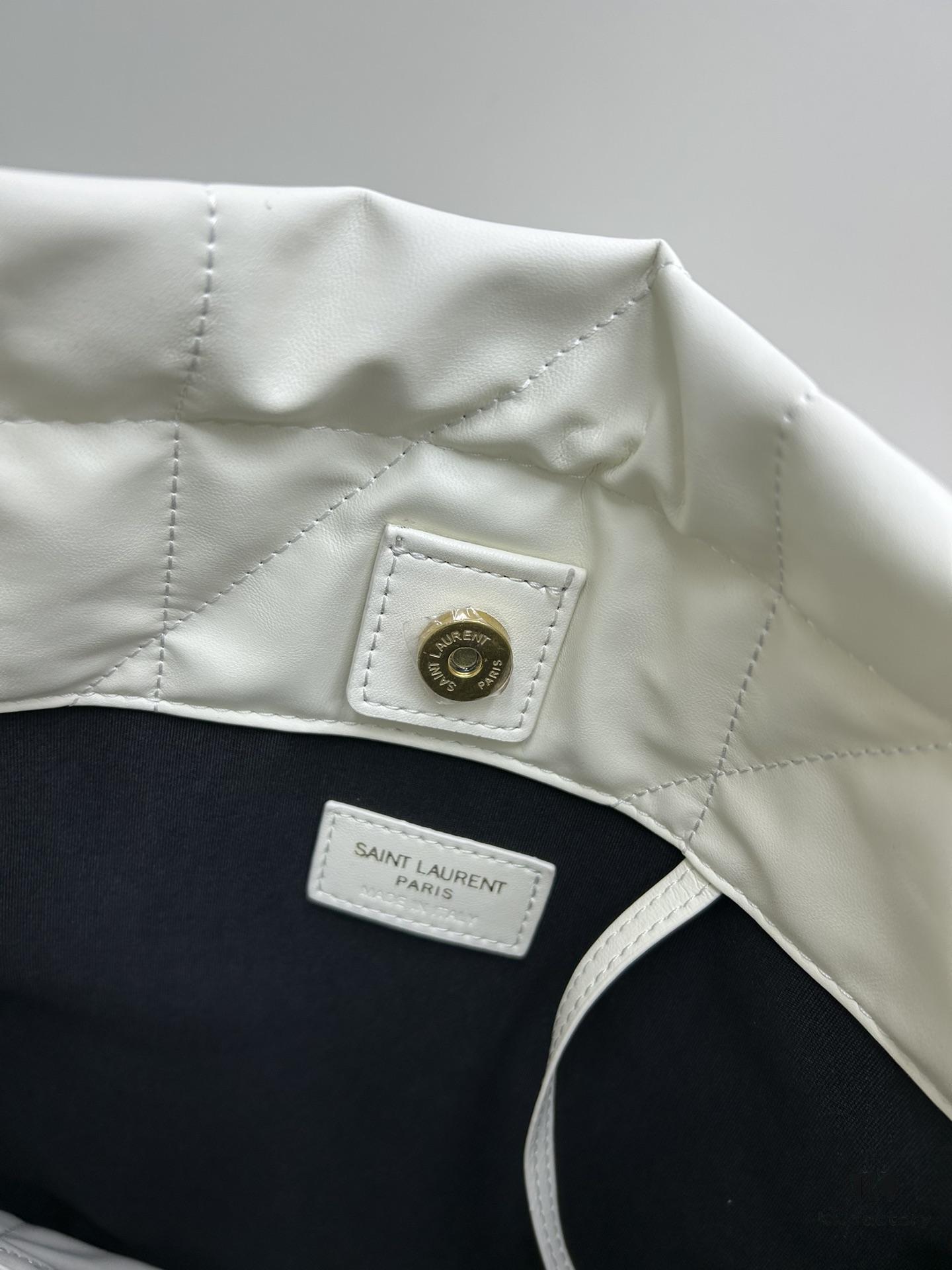 New Arrival with Box 💰 YSL Jamie Bag – Far from a 'Trash Bag,' It's Instant Love at First Wear