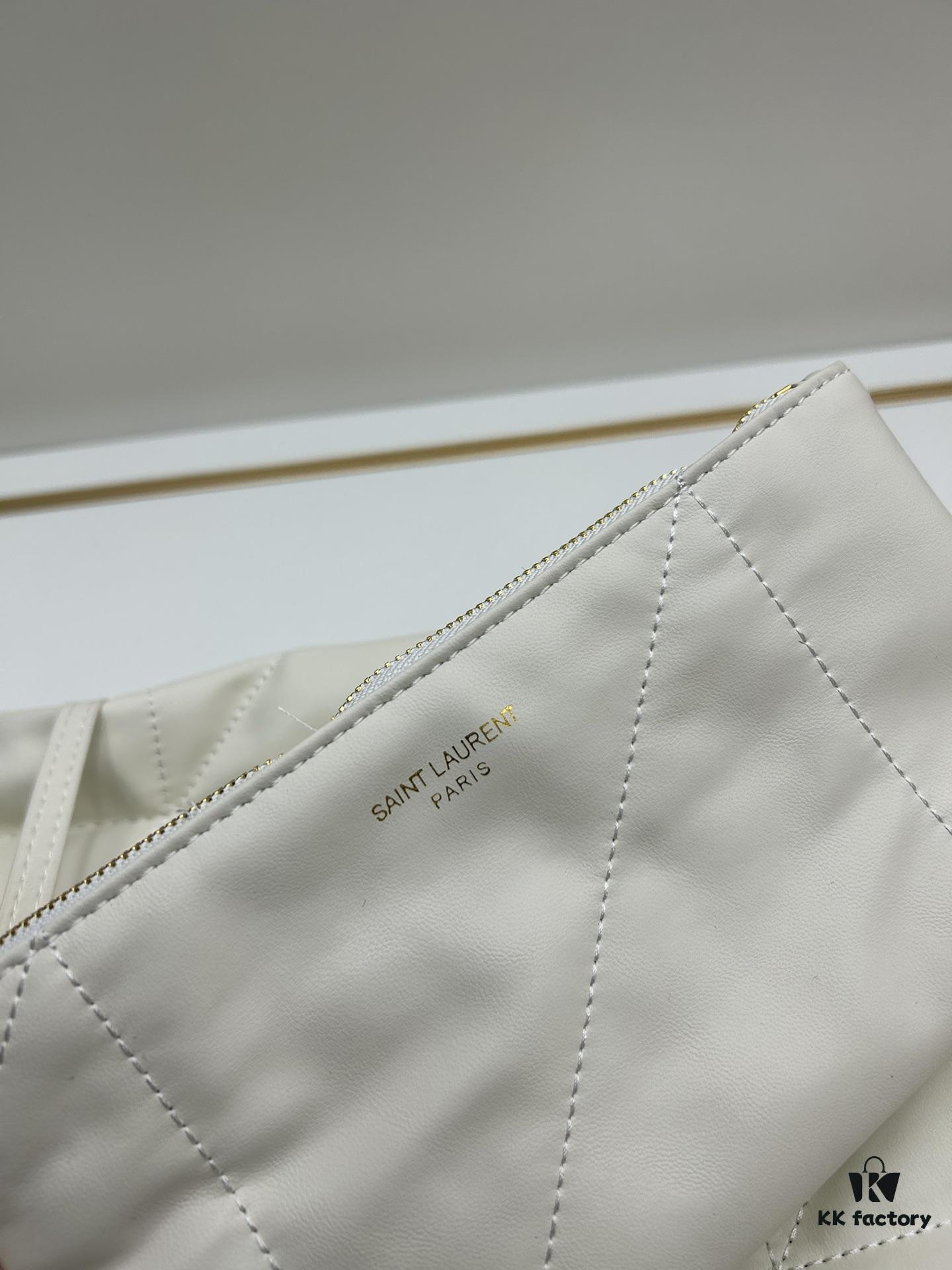 New Arrival with Box 💰 YSL Jamie Bag – Far from a 'Trash Bag,' It's Instant Love at First Wear