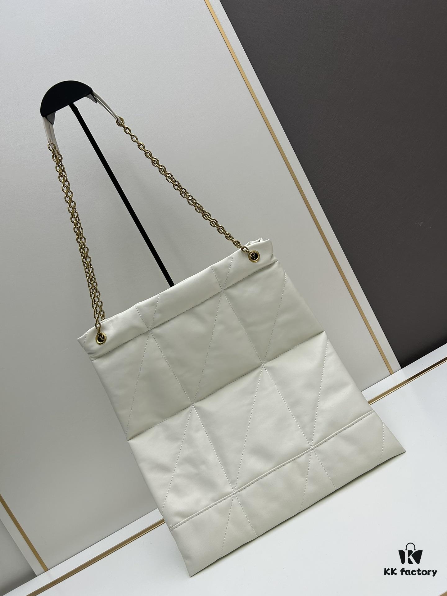 New Arrival with Box 💰 YSL Jamie Bag – Far from a 'Trash Bag,' It's Instant Love at First Wear