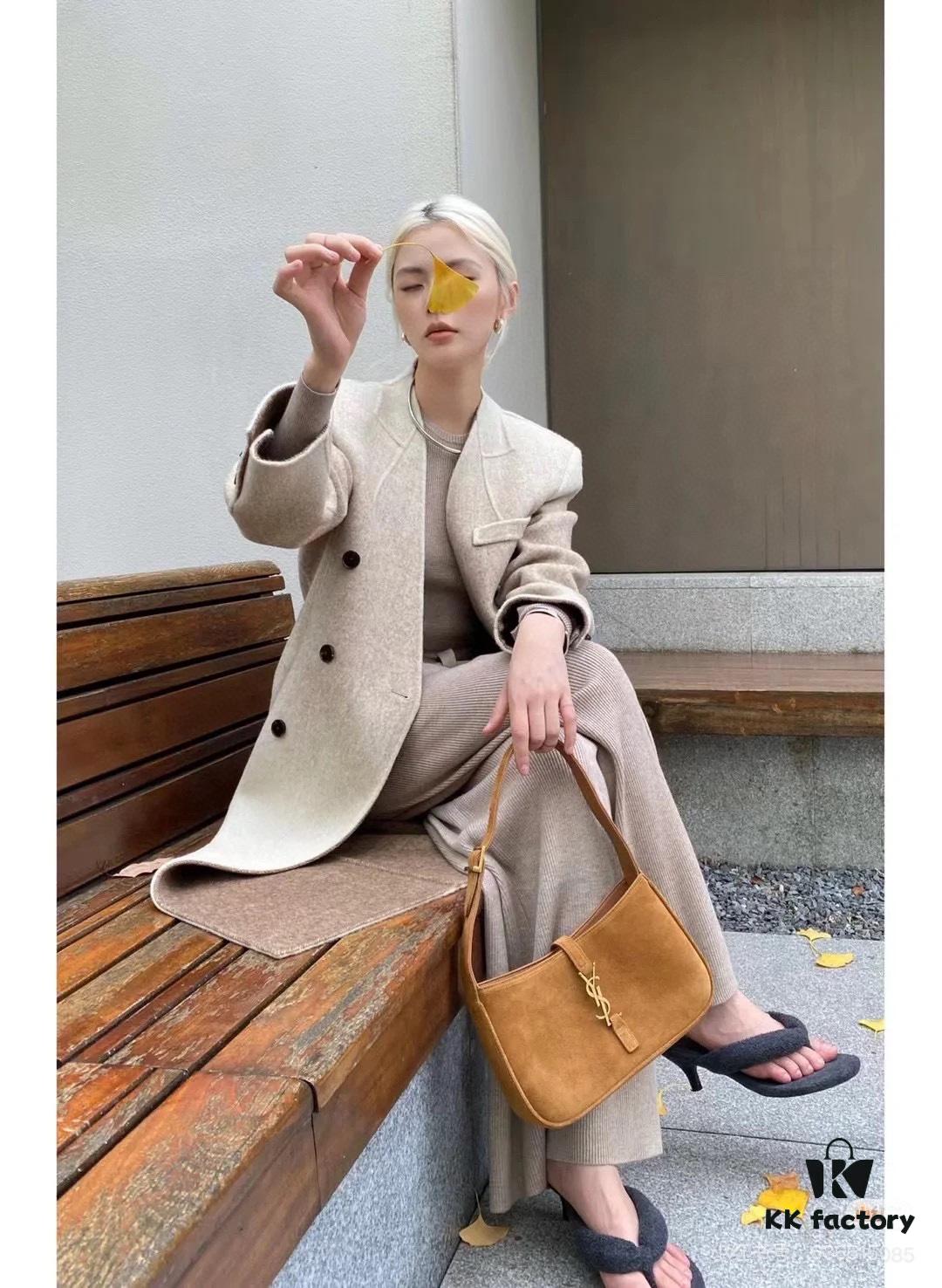 New Arrival with Box 💰 No Wonder It's YSL – Once Worn, You Won't Want to Take It Off