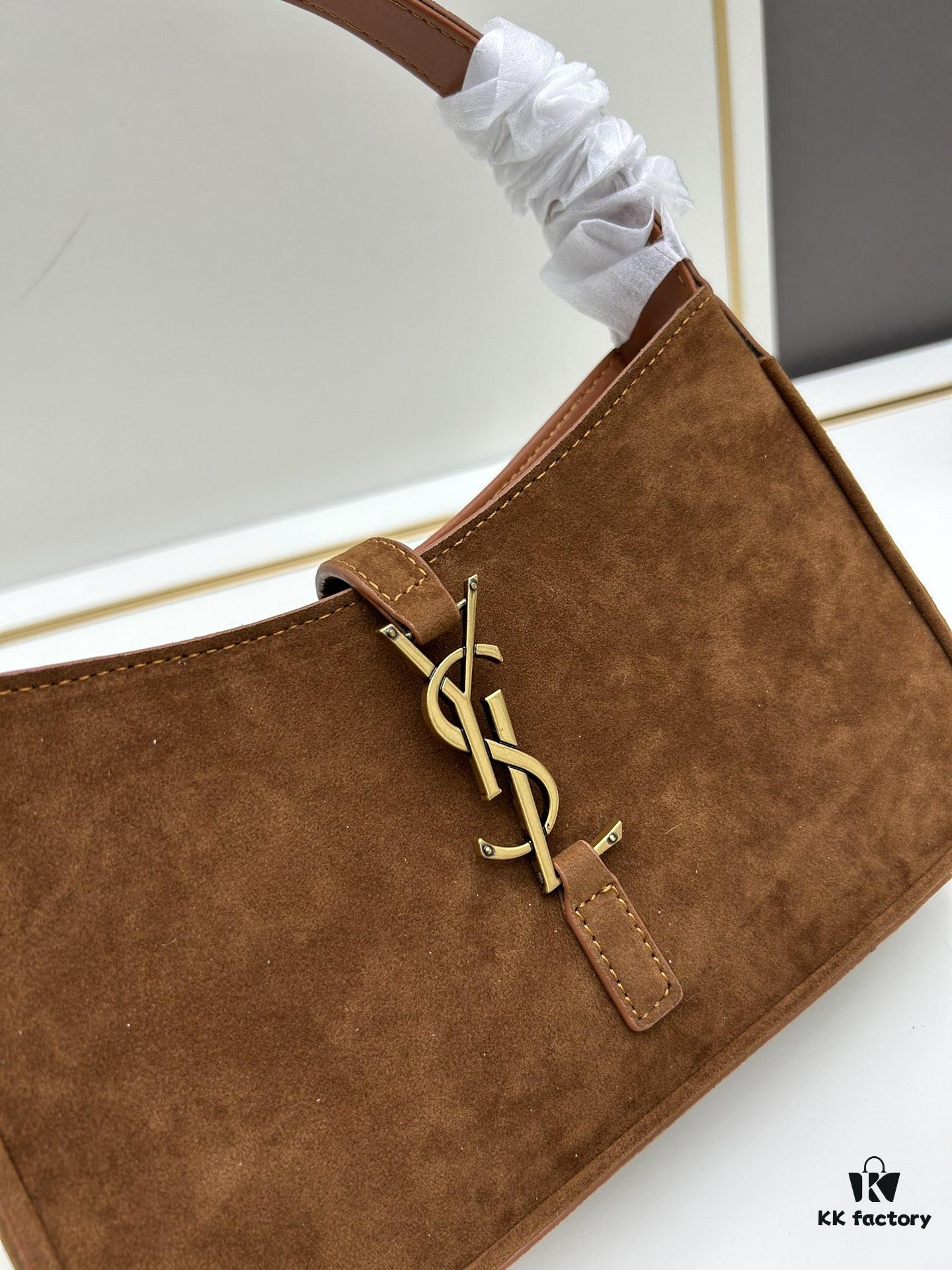 New Arrival with Box 💰 No Wonder It's YSL, Once Worn You Won't Want to Take It Off