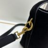 YSL LE37 Small Suede Bucket Bag, Limited Stock, Includes Box and Dust Bag