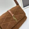 New Arrival with Box YSL Matte Calfskin Diamond Quilted Le 57 Shoulder Bag
