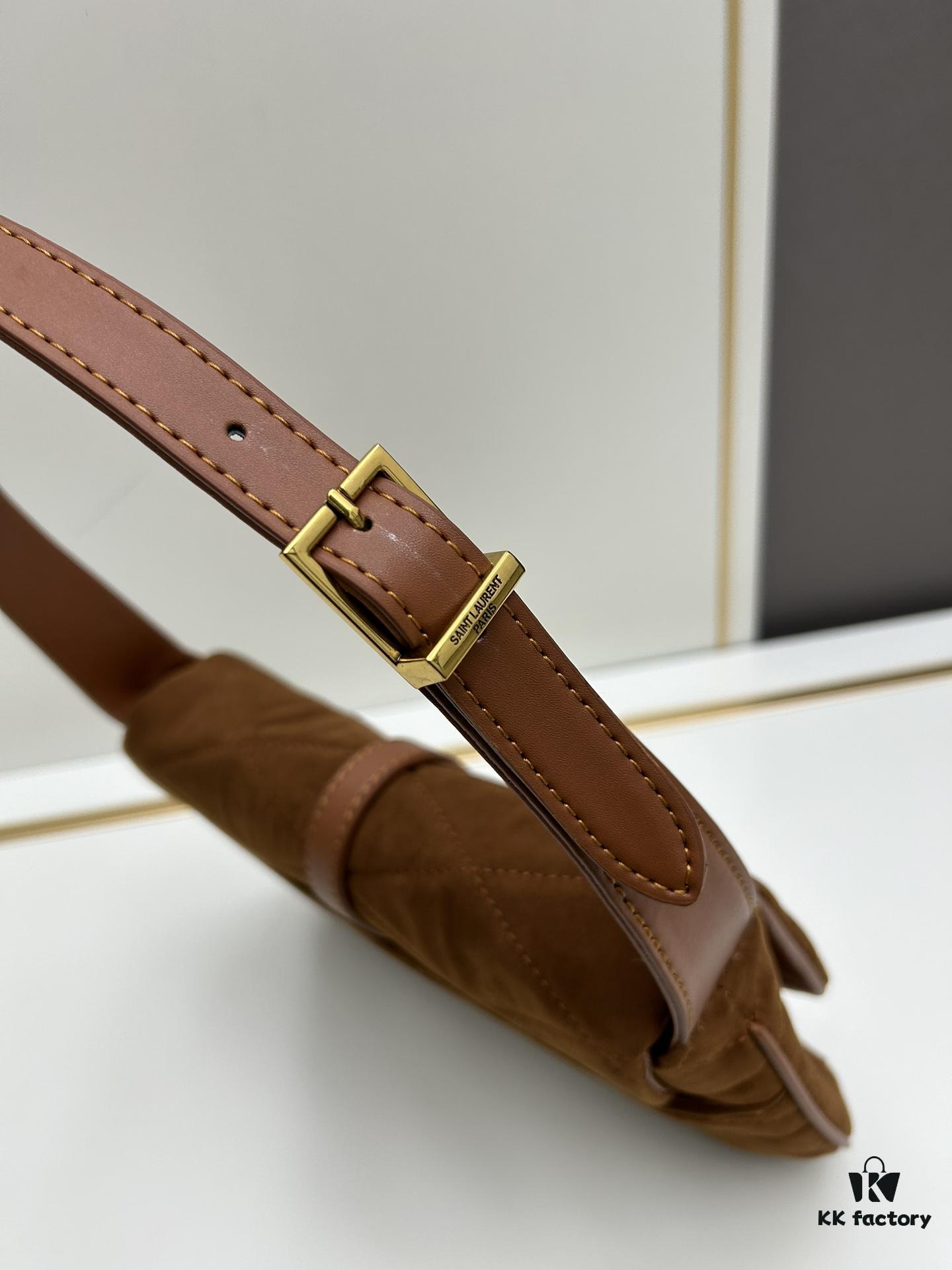 New Arrival with Box YSL Matte Calfskin Diamond Quilted Le 57 Shoulder Bag