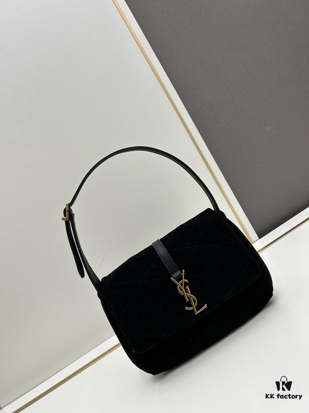 New Arrival with Box YSL Matte Finish Shoulder Bag in Fresh New Colors